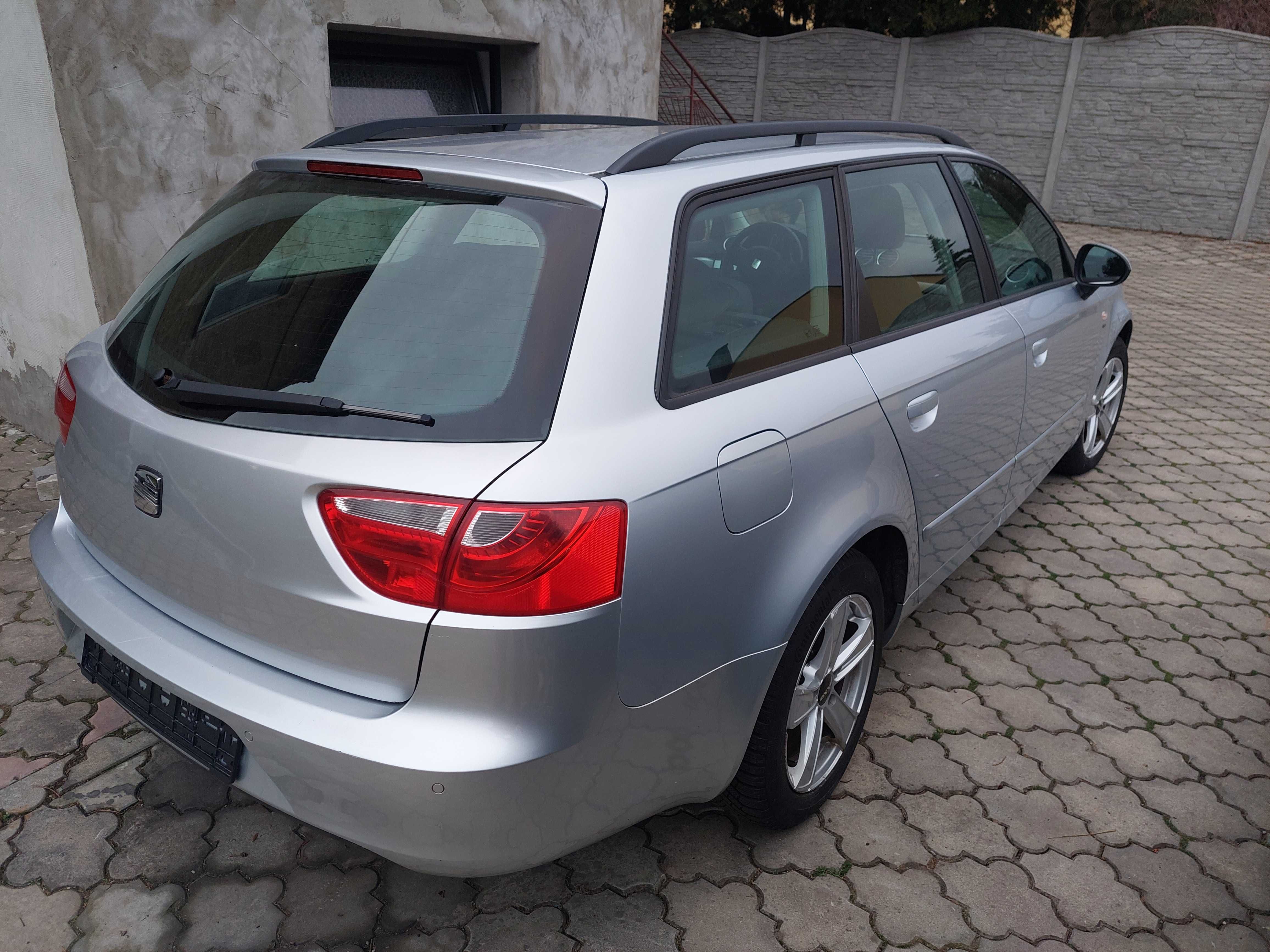 Seat Exeo ST 1.8 TSI