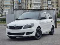 Skoda Fabia 1.6 TDI