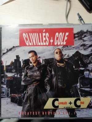 Clivilles + Cole greatest remixes vol.1