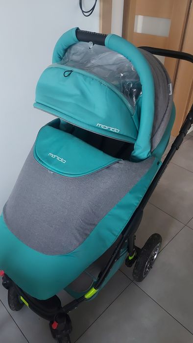 Wózek dla dziecka 3w1