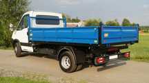 Iveco Daily  Kipper * Wywrot * Wywrotka 3 stronna * NOWA ZABUDOWA *** PRODUCENT ***