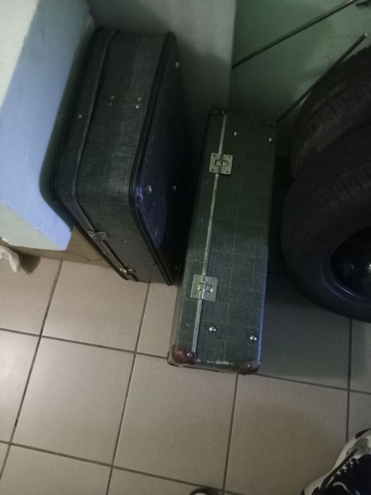 Чемодан ссср супер