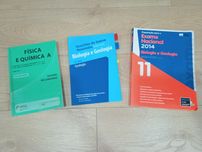 Livros de preparação para exame