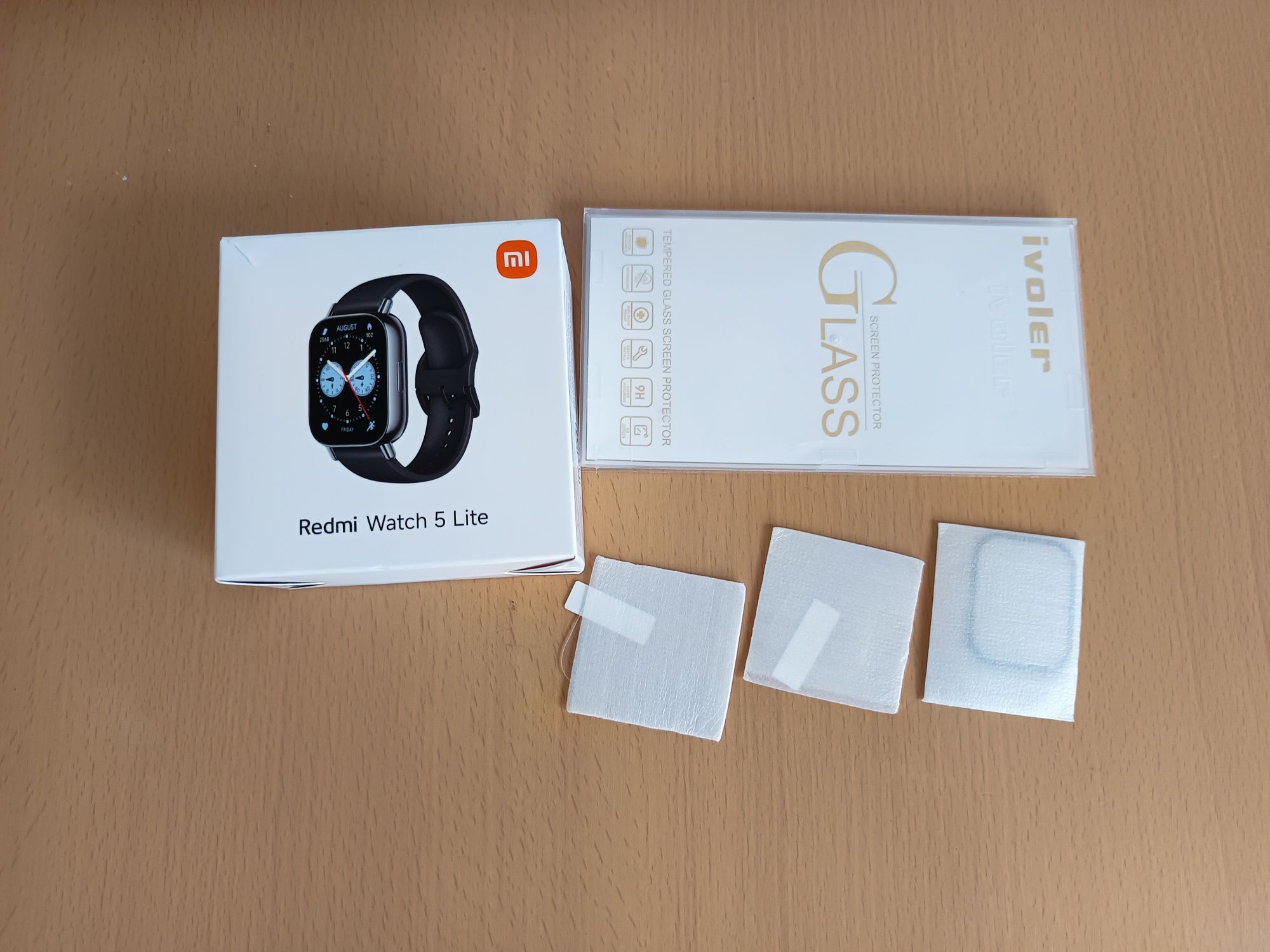 Smartwatch redmi watch 5 lite + gratisy