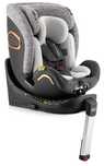 Fotelik Sesttino Shiver I-Size 0-36 kg ISOFIX BAZA+NOGA STABILIZUJĄCA