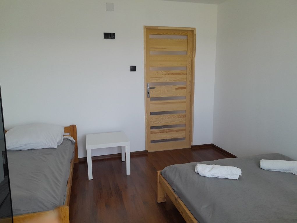 Apartamenty w Pieninach