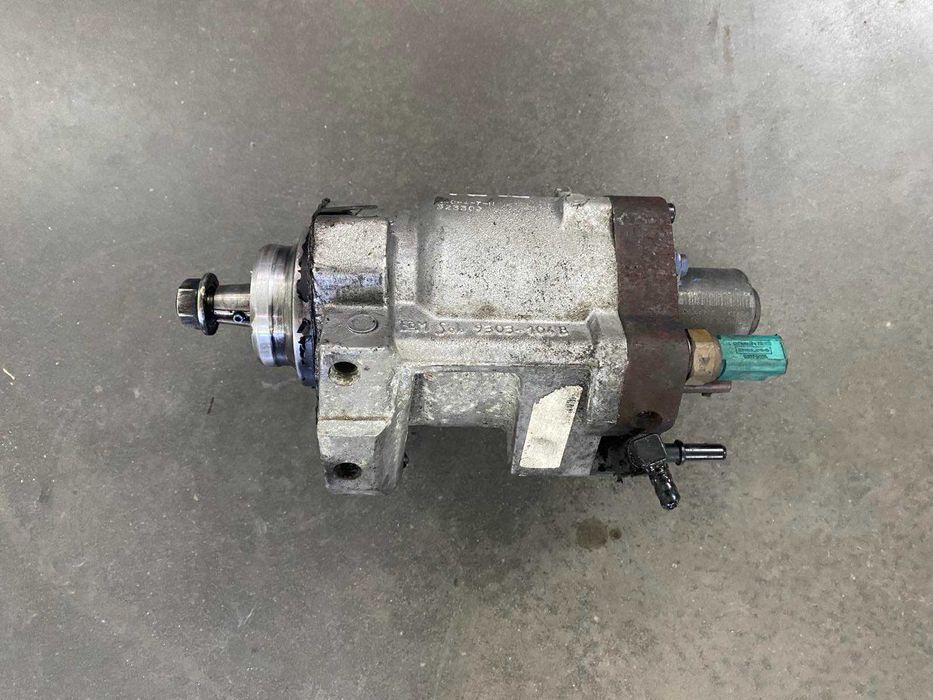 ТНВД топливний насос SsangYong Actyon Kyron 2.0 XDi Rexton 2.7 XDi