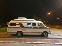 Dodge RAM REZEREACJA. Camper jedyny taki na portalu. Warty uwagi, polecam!