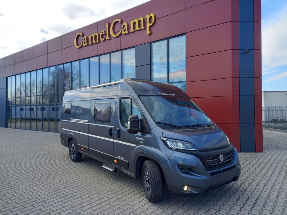 Dreamer D68  WYPRZEDAŻ!!! CamelCamp autoryzowany Dealer