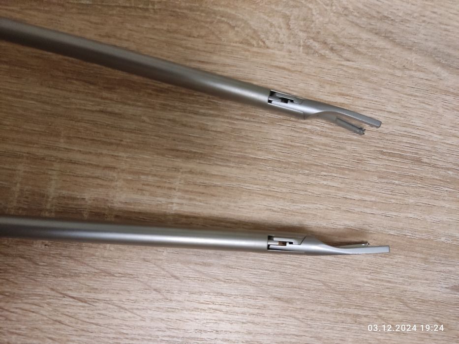 Кліпатор гемолок жовтий та фіолетовий, зелений.Клипатор гемолок