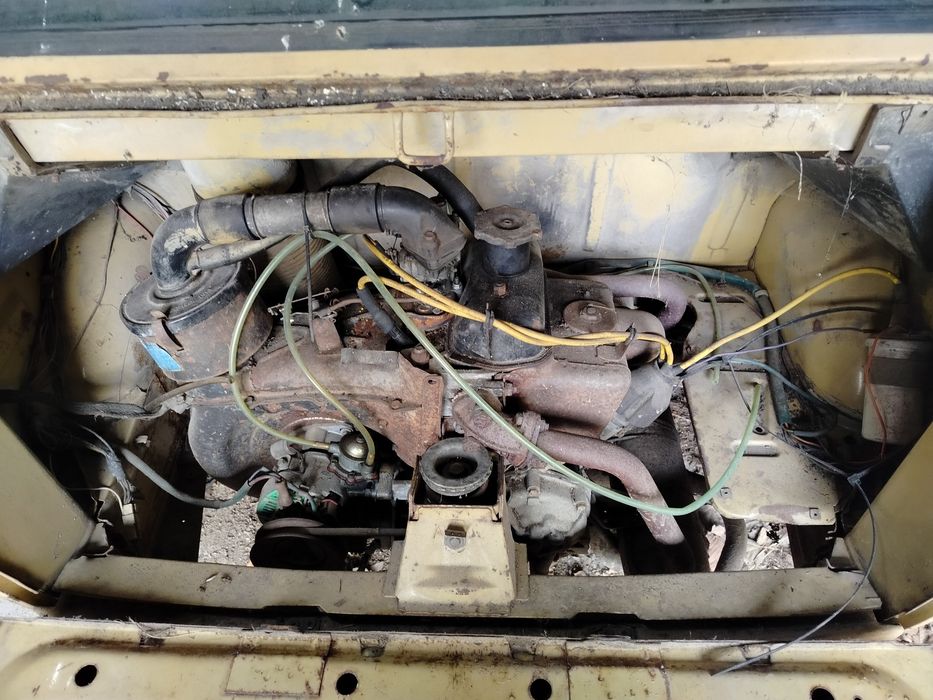 Sprzedam fiat 126p Maluch