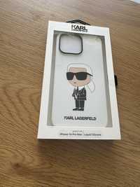 Obudowa do Iphone 14 pro max karl lagerfeld