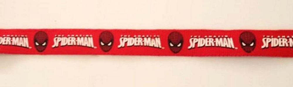 Cinto Criança Homem Aranha Original NOVO