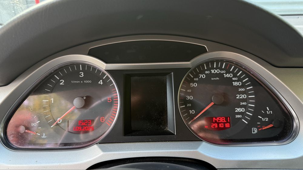 Audi A6 C6 kombi avant 3.0 TDI Quattro