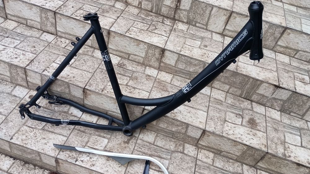 Рама KTM 56 дамка
