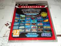 Sega Mega Drive Ultimate Collection Ps3 nowa