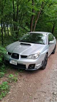 Subaru Impreza 2.0 2006 atmo ej204 160лс