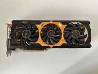 Відеокарта Sapphire Radeon R9 280X Toxic 3072MB GDDR5 (384bit)