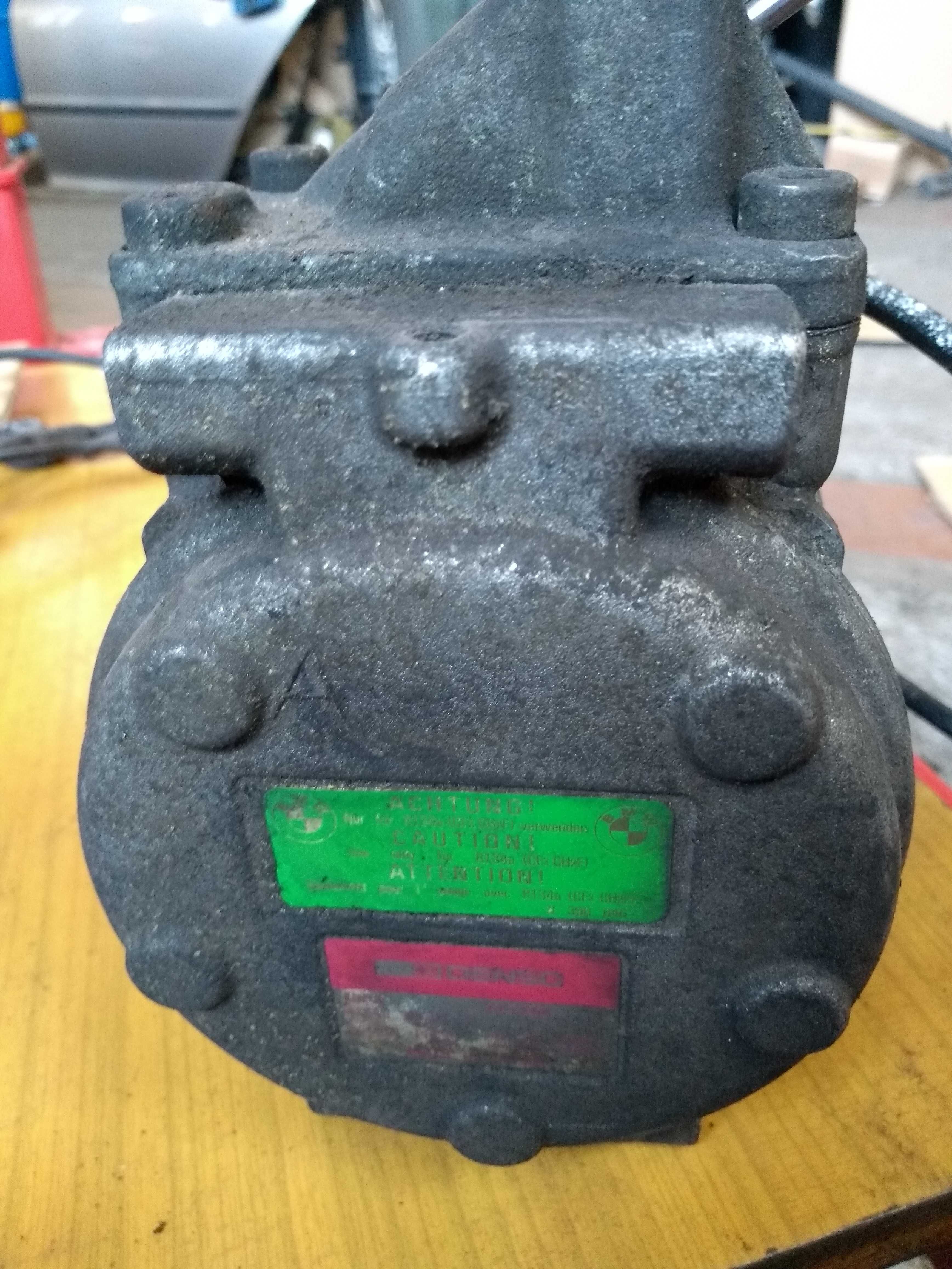 Kompresor klimatyzacji E31 850 E38 750 M73