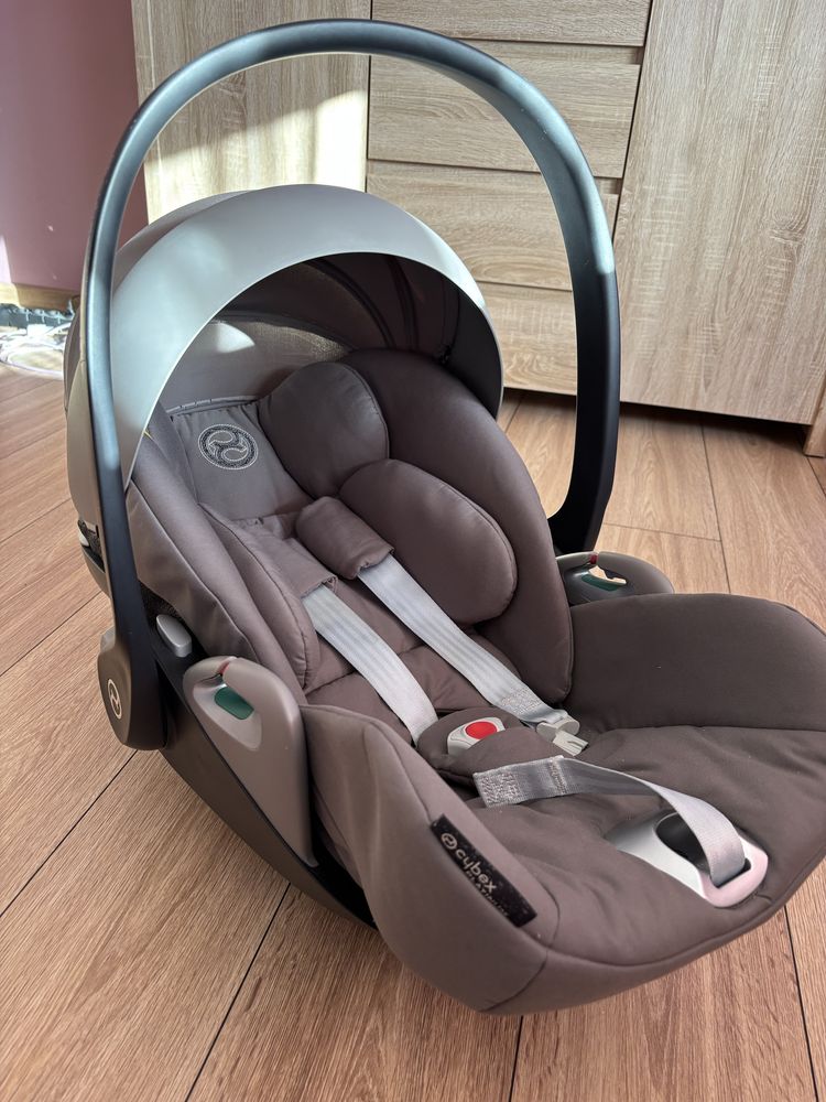 Fotelik Cybex Cloud Z2 I-Size