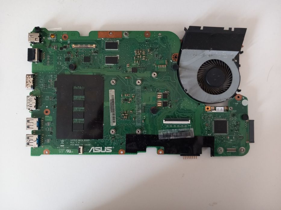 Peças portátil Asus x555
