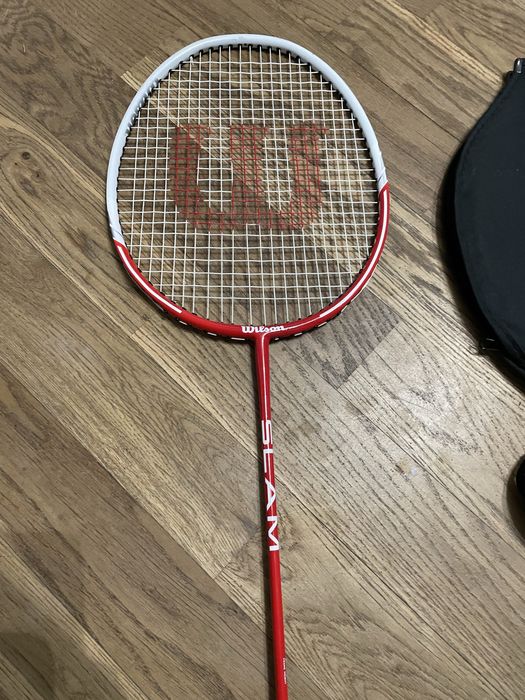 Rakieta do badmintona Wilson