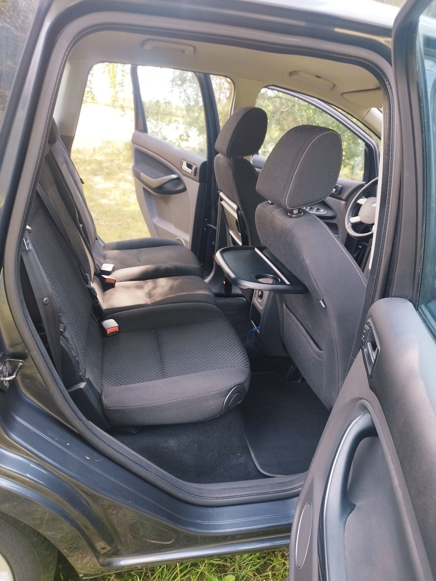 Ford C-Max TITANIUM 2010 rok 1.8 benzyna