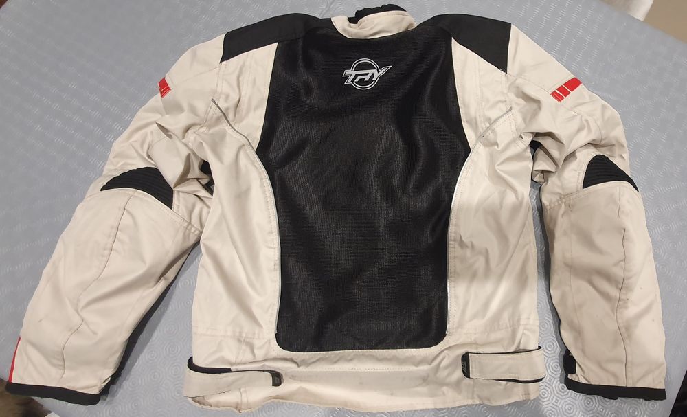 Casaco motard mulher TRY WINDY (L)