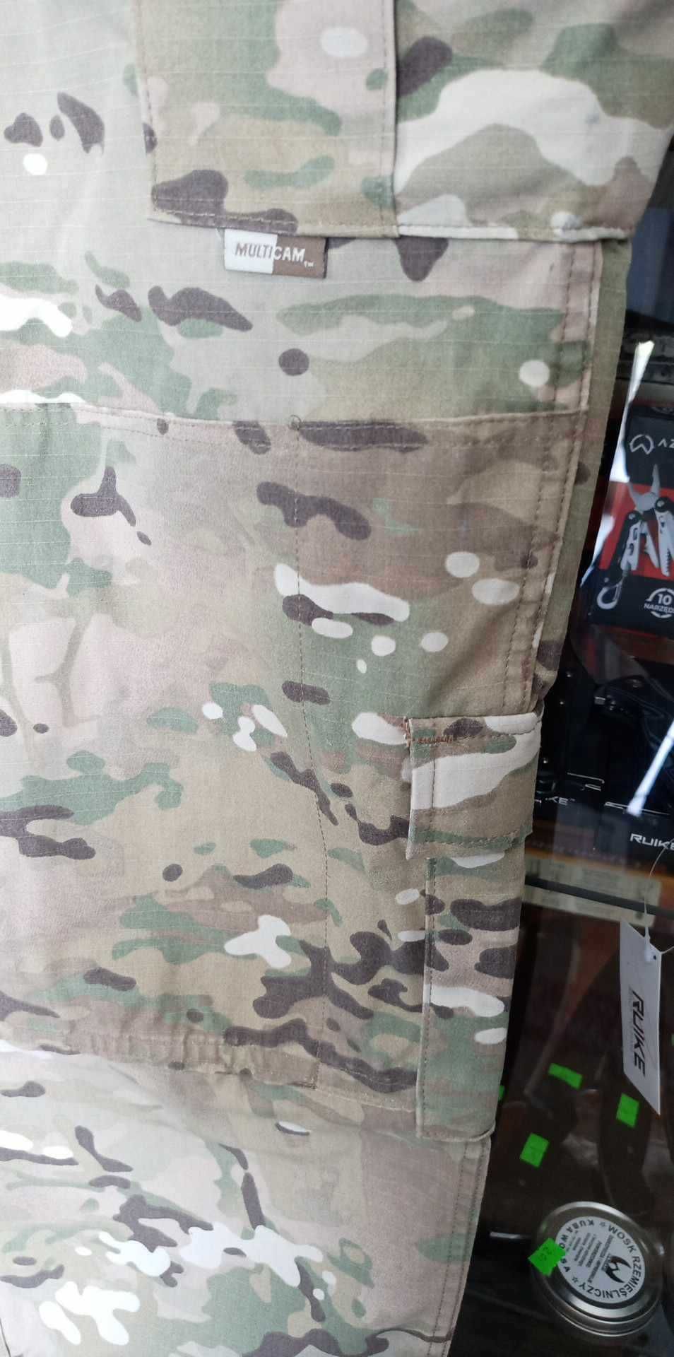 Spodnie ACU US. Army TruSpec Multicam r.XLarge Regular pas112(2XL)