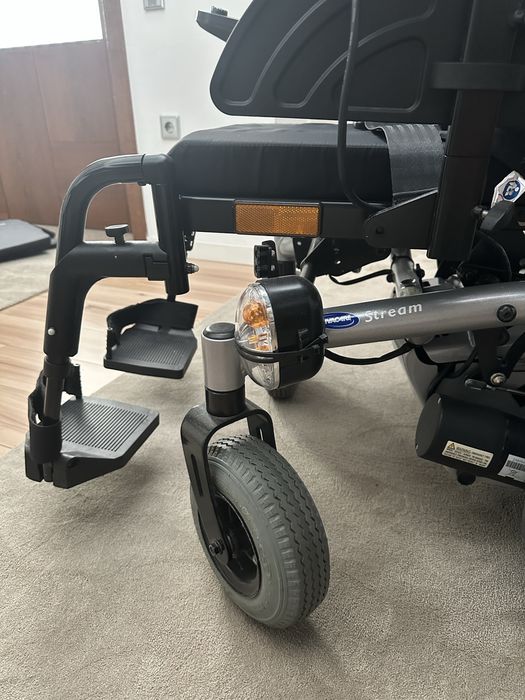 Cadeira rodas Eletrica