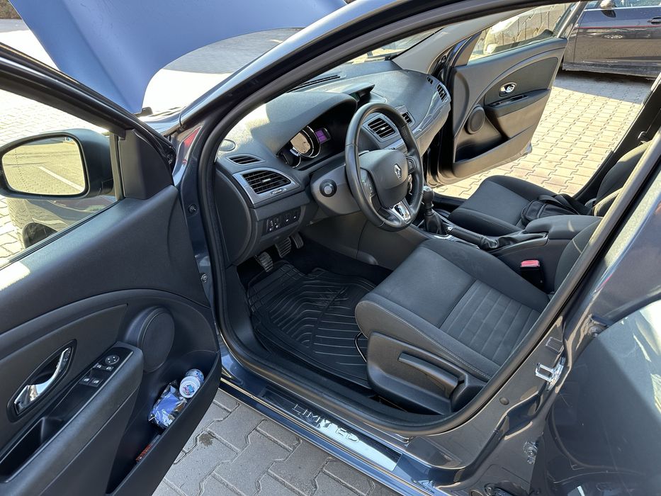 Renault Megane 3 | 2015 rok | 1.5 DCI | Idealny stan