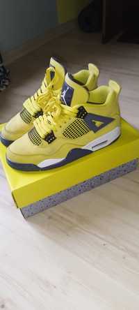 jordan 4 lightning retro