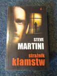 Stave Martini strażnik kłamstw thriller prawniczy