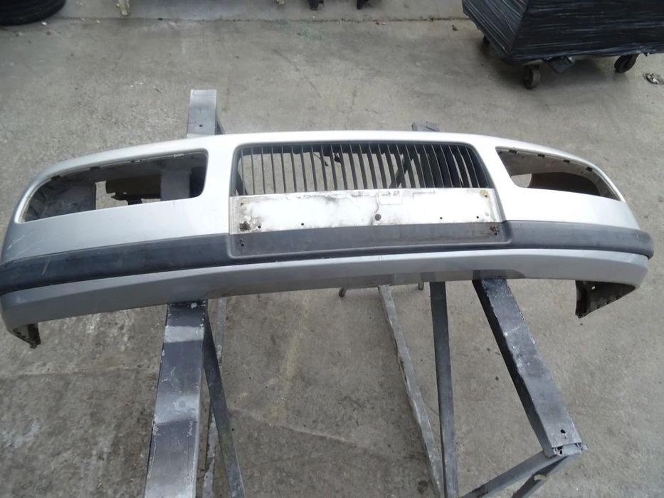 Zderzak Skoda Octavia Przód Lakier(9102)