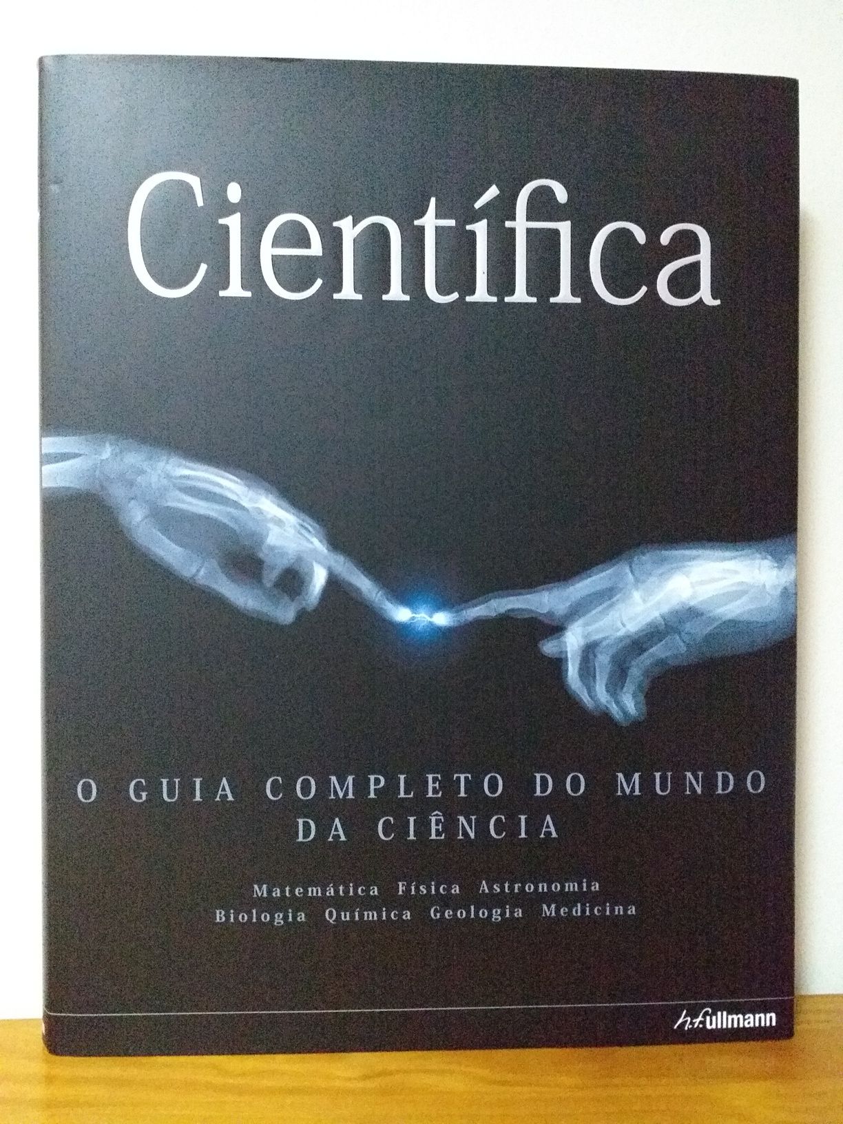 Livro Científica