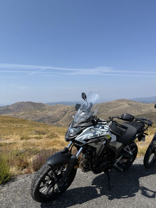 Honda CB 500x 2019