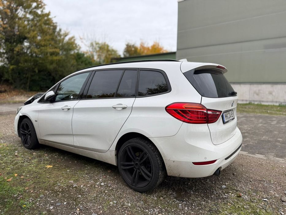 Bmw 218 gran tourer 7os zobacz 14999 zl