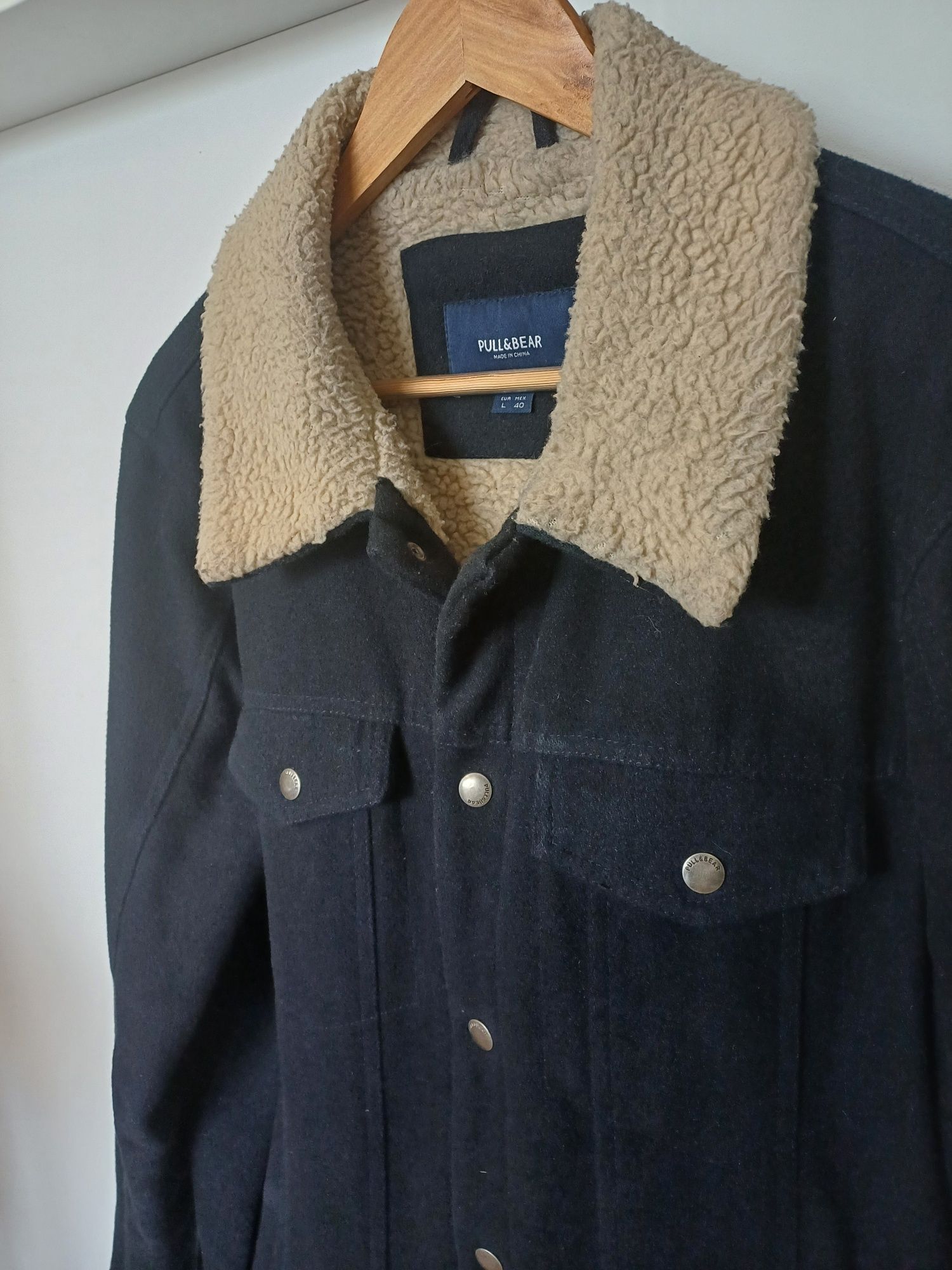 Kurtka Pull&Bear rozmiar L