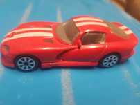 Miniatura Viper GT5 escala 1:43