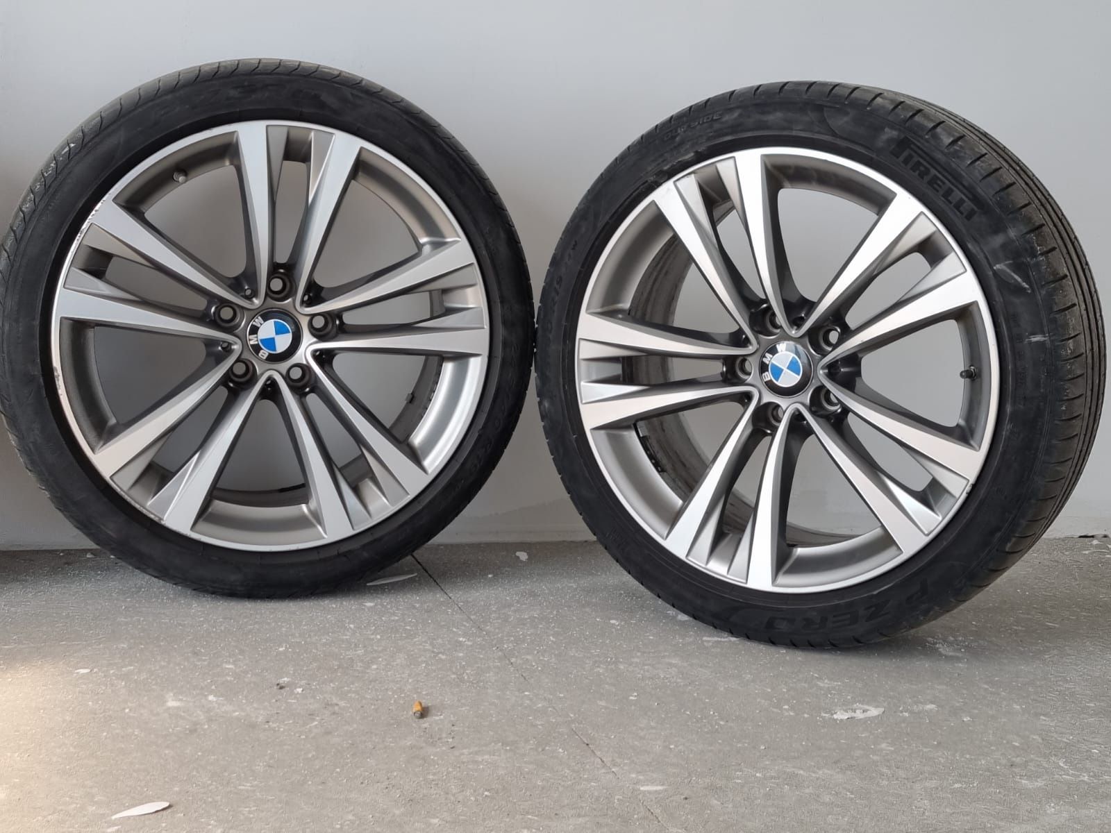 Felgi koła 19 bmw