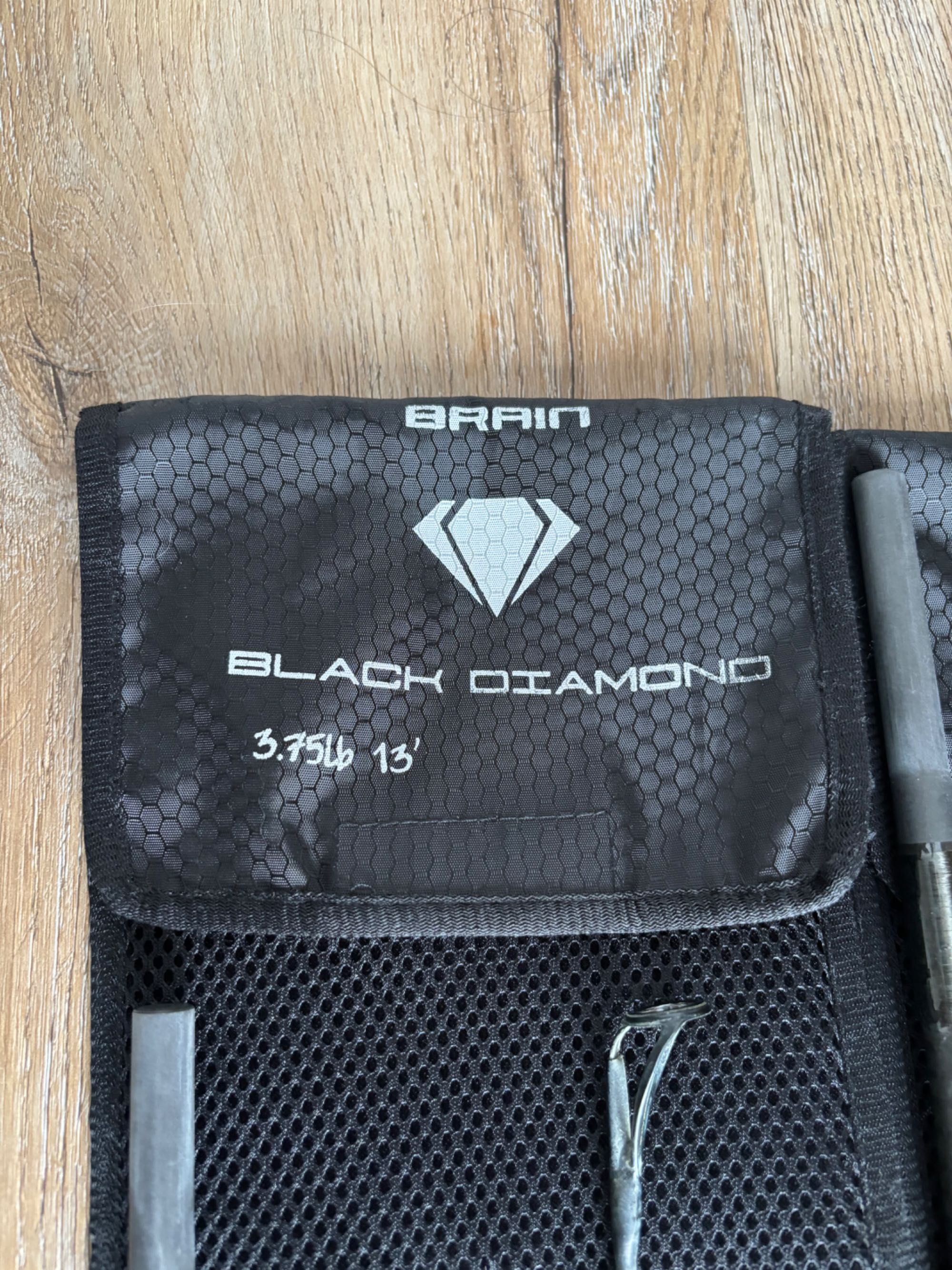 Brain Black Diamond