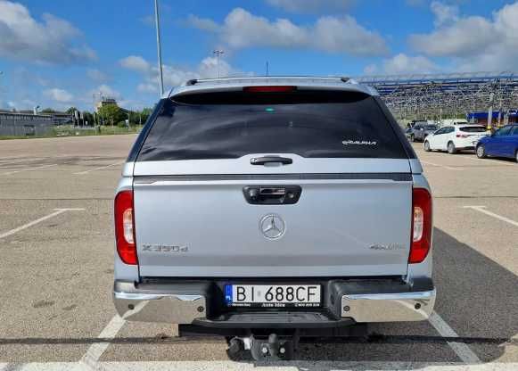 Бампер MERCEDES W470 W177 W176 W247 W246 Запчастини