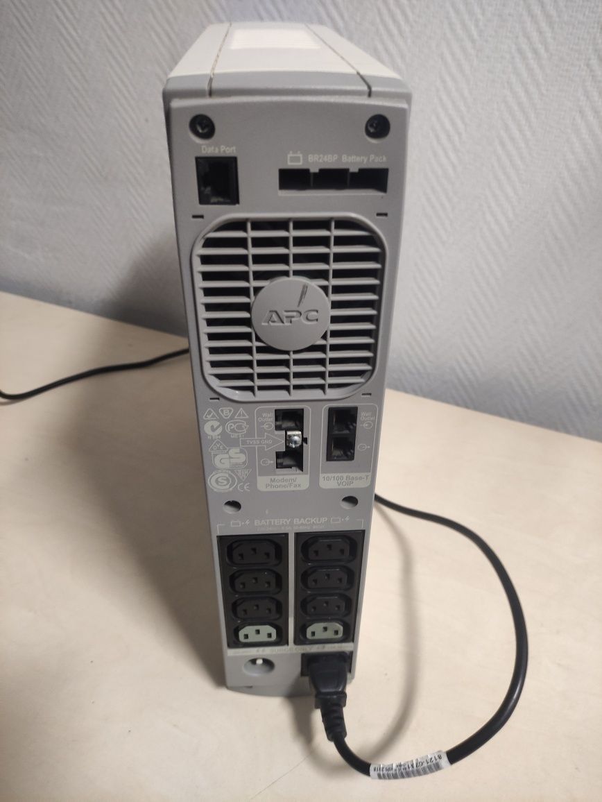 ДБЖ APS Back-UPS RS 1500.