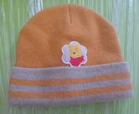 Gorro novo Disney 1-2anos Winnie & Pooh