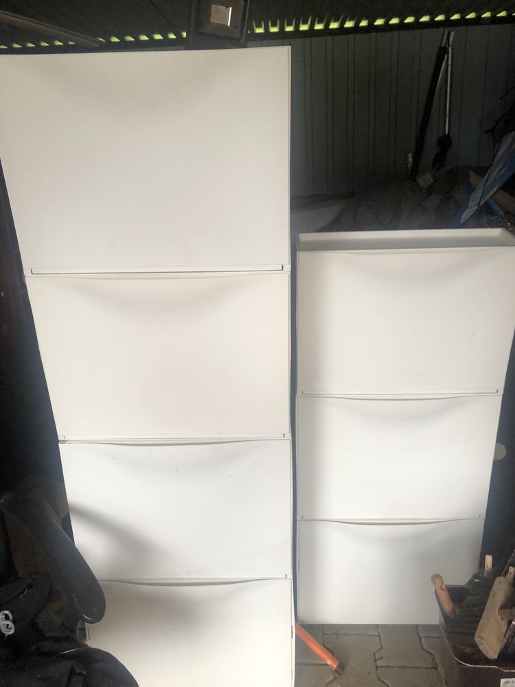 Ikea trones 6 sztuk szafka