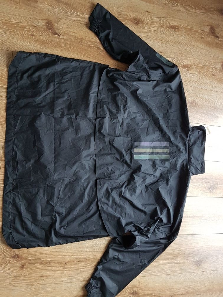 L adidas MyShelter Parley Wind.rdy męska kurtka Anorak trekingowa