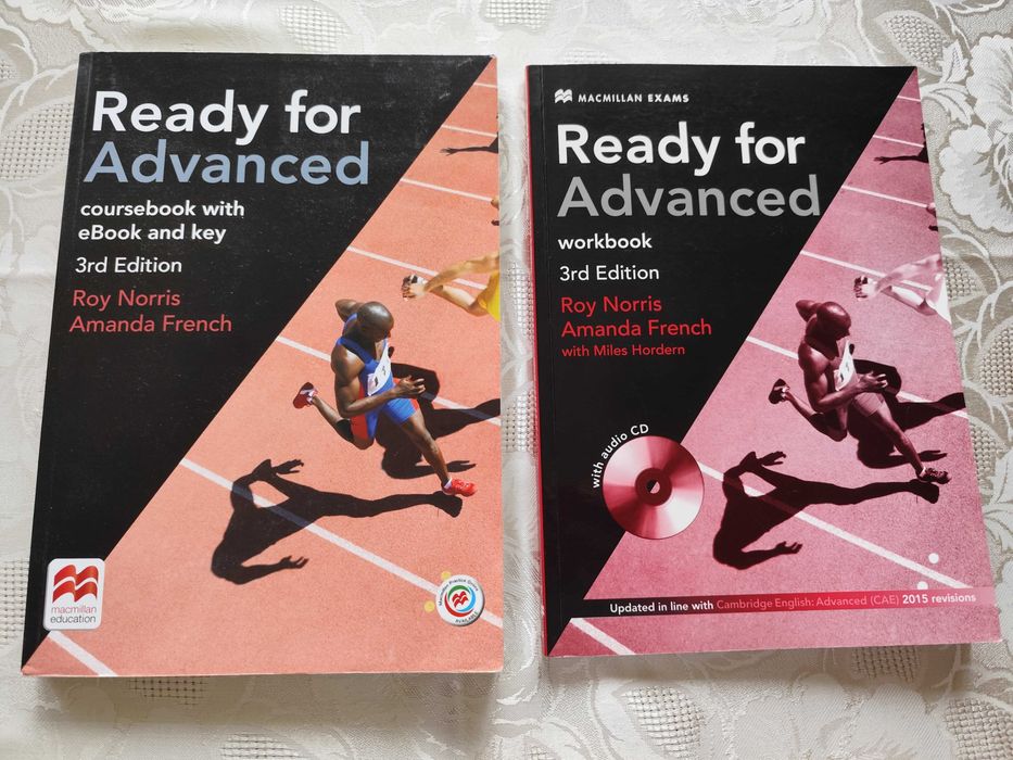 Ready for Advanced - Podręcznik i ćwiczenia