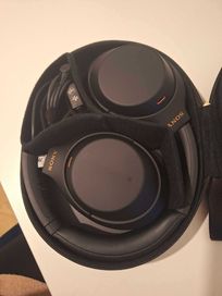 Słuchawki Sony WH-1000XM4 gwarancja