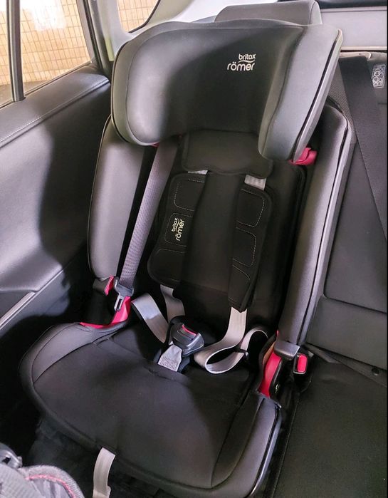 Автокрісло  9-36 кг Britax Römer ADVANSAFIX PRO