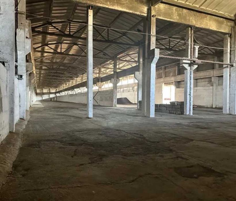 Продажа производственно-складского комплекса, Тернопольская обл.